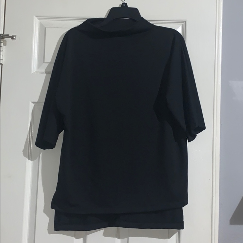 Piphany Rockefeller stove top sweater